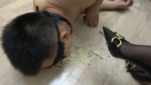 【彼岸花】人形垃圾桶羞辱 -97LZTD-834539027