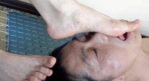 【冰时代】女王的舔脚狗