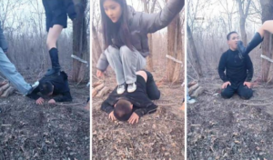 【仙仙园区】双S-户外处刑场[下]【双视角版】-97LZTD-834539031