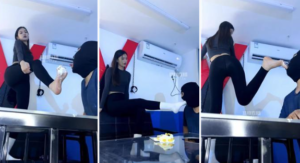 【Da猫】只配吃主人脚下的食物-97LZTD-834539032