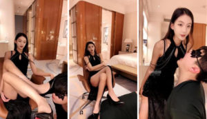 【Da猫】气质女神羞辱前任绿帽-97LZTD-834539045