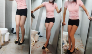 用大牛蛙涂抹卫生间-97LZTD-83453909