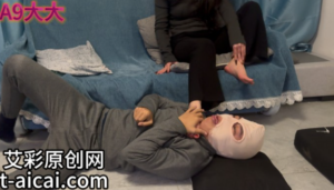 残暴踹头剁脸，把贱狗虐的痛不欲生，拍完直接废了-97LZTD-83453910