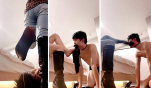 【喵酱紫】白袜+黑丝强制插吐-97LZTD-83453915