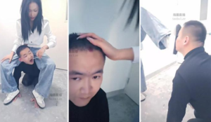 【棠棠殿下】楼道处刑跟踪狂-97LZTD-83453916