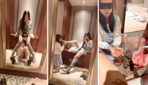 【缈缈S】情侣奴-可爱母狗-奴下奴-97LZTD-83453917