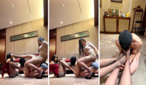 【缈缈】情侣奴-黑丝诱惑-97LZTD-83453925