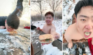 【辣姐】户外调-长靴踩踏喂食场-97LZTD-83453930