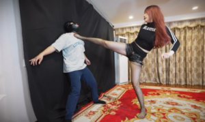 [MagicIMirror 魔镜少女]—樱崎扭脖断颈术 -97LZTD-83453940