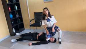 『超S·联盟』格斗教练的败北 -97LZTD-83453941