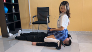 『超S·联盟』格斗教练的败北 -97LZTD-83453941