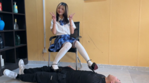 『超S·联盟』格斗教练的败北 -97LZTD-83453941