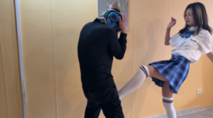 『超S·联盟』格斗教练的败北 -97LZTD-83453941