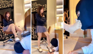 【奈米】甘愿做白富美S的卑贱奴-97LZTD-83453945