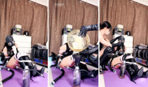 【暴力美学】剥夺与控制-改造母畜的呼吸方式-97LZTD-83453946