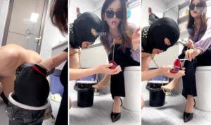 【漫漫大人】气质女神赏赐圣水-97LZTD-83453947