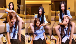 【沐沐】超美女M-黑丝诱惑-97LZTD-83453948