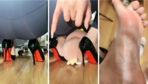 【第一视角】【佳佳】看美臀吃排泄物-97LZTD-83453952