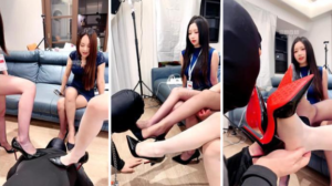 【沐沐】3S-轮流虐打人形犬-97LZTD-83453953