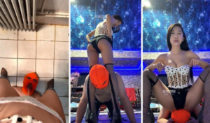 【木木】性感女神吊绑虐奴-97LZTD-83453955