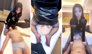 【丝想家】油亮黑丝诱惑骚奴-97LZTD-83453956