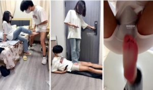 【炼乳不加糖】重度掐乳-近距离狂舔-97LZTD-83453964