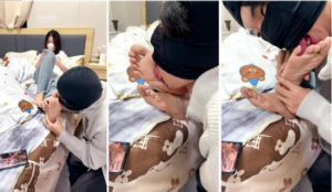 【炼乳不加糖】重度掐乳-近距离狂舔-97LZTD-83453964