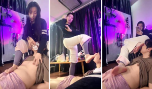 【心伊】原味白袜气味辱-97LZTD-83453981