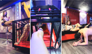 【露娜女王】气质女神惩罚下属-97LZTD-83453990