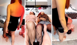 【檬檬S】散鞭狠抽情侣奴-97LZTD-83454013