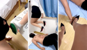 【冷鸢大大】换多双脏鞋踩踏-97LZTD-83454016