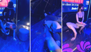 【coco】台湾女神KTV狂虐-97LZTD-83454019