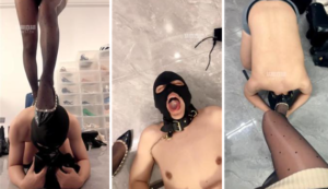 【漫漫大人】驯化擦鞋匠-97LZTD-83454025