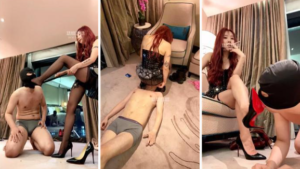 【Adao】重度鞭打-黑丝脚深喉-97LZTD-83454027