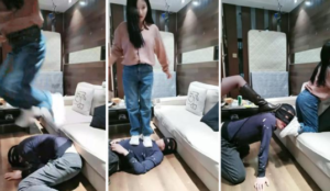 【文文文】双S-陪酒小妹虐杀-97LZTD-83454032