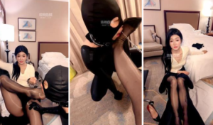 【水公主】油亮黑丝诱惑虐-97LZTD-83454034