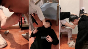 【丸佳】兄弟双M齐做狗-97LZTD-83454035