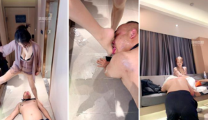 【可可夫妻】情侣主羞辱发骚前任-97LZTD-83454055