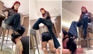 【黛帝】高跟踩-胯下辱-强制圣水-97LZTD-83454078