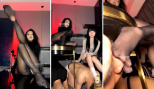 【Lord】双S-白袜+黑丝玩双M【双视角版】-97LZTD-83454079