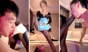 【南京小小s】高跟黑丝美腿虐杀-97LZTD-83454081