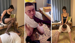 【靖姨】长靴黑丝气质女神训【双视角版】-97LZTD-83454094