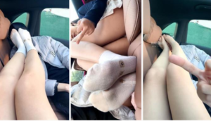 【JonyZ】白袜气味车内调-97LZTD-83454096