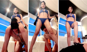 【喵酱紫】气质女神高跟踩-香水控制-97LZTD-83454127