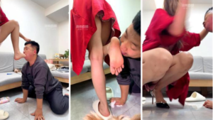 【牙乖乖】沉浸式-玉足恋足狂舔-97LZTD-834541335