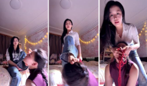 【琴月】捆绑小三强制玩-97LZTD-834541344