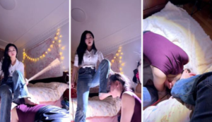 【琴月】捆绑小三强制玩-97LZTD-834541344