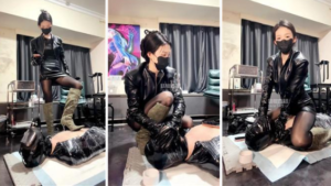 【苏州婉儿】木乃伊狗窒息场-97LZTD-834541372