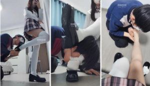 【小梨sama】jk白丝调教傻贱狗-97LZTD-834541377