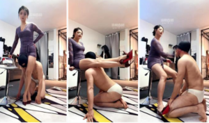 【顾里】吊绑-重度虐打-高跟跳踩-97LZTD-834541410